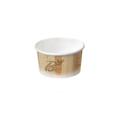 Pot à glace jetable 155 ml, lot de 1485 - Réf 102-60-Box - Ecobioshopping
