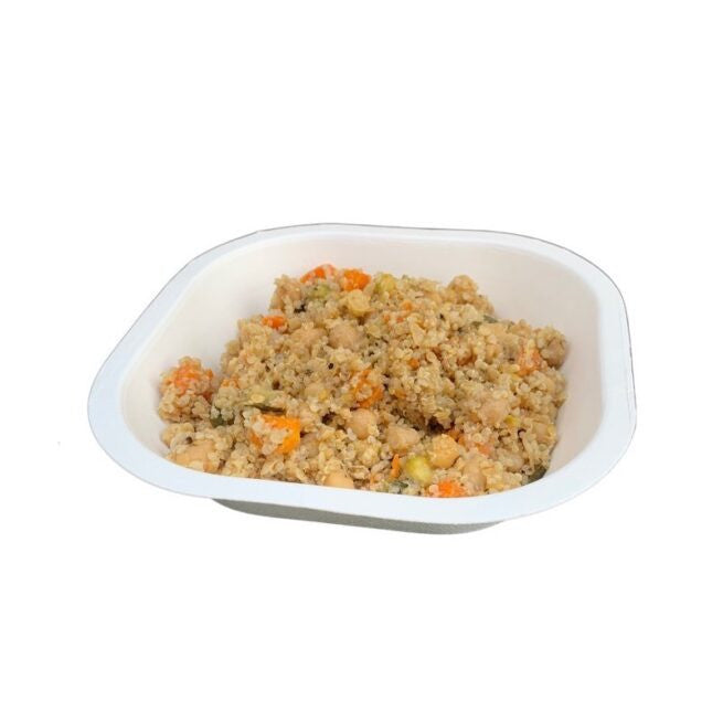 Assiette jetable 17 × 17 cm en cellulose, lot de 500 - Ecobioshopping