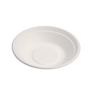Assiette jetable 680 ml en cellulose, lot de 500 - Ecobioshopping