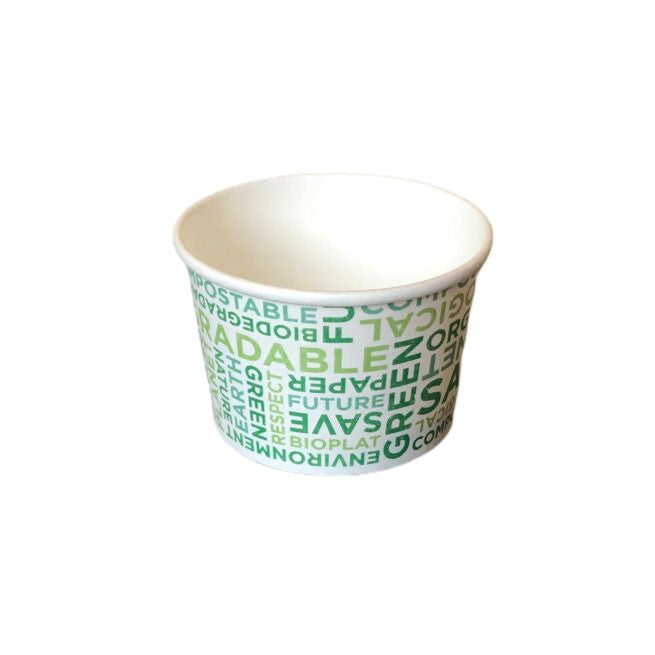Coupe de glace 200 ml, lot de 67 - Ecobioshopping