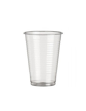 Ecobioshopping - Verre standard en PLA 170 ml, lot de 2000
