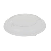 Couvercle jetable dôme empilable en PLA, lot de 240 - Ecobioshopping