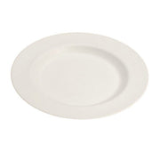 Assiette jetable plate Elegance 27 cm en cellulose, lot de 500 - Ecobioshopping