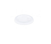 Couvercle jetable en PLA pour Bol jetables 10135 et 15546, lot de 2000 - Ecobioshopping