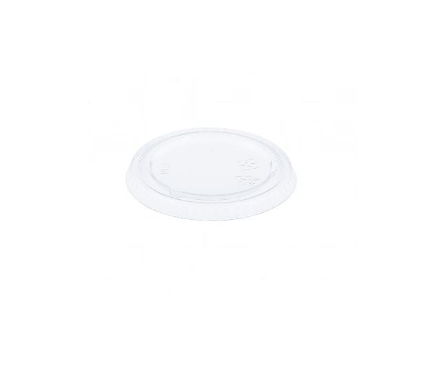 Couvercle jetable en PLA pour Bol jetables 10135 et 15546, lot de 2000 - Ecobioshopping