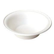 Assiette jetable 910 ml en cellulose, lot de 250 - Ecobioshopping