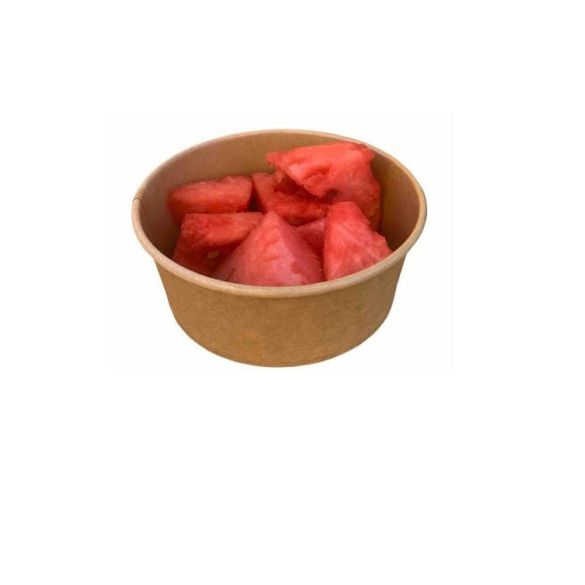 Verre jetable cartonné 750 ml, lot de 250 - Ecobioshopping