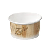Pot à glace jetable 265 ml, lot de 1350 - Ecobioshopping