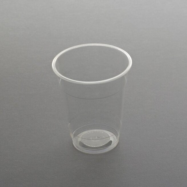 Ecobioshopping - Verre professionnel en PLA 250 ml, lot de 90