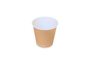 Verre jetable Avana Basic 85 ml, lot de 2000 - Ecobioshopping