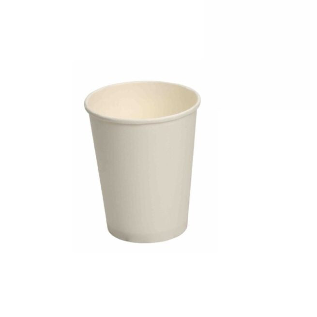 Ecobioshopping - Verre blanc 230 ml, lot de 1000