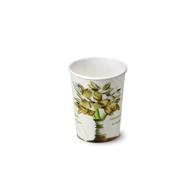 Ecobioshopping - Verre palmier 230 ml, lot de 1000