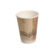 Ecobioshopping - Verre en feuille de palmier 450 ml, lot de 50