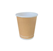 Verre jetable Avana 300 ml, lot de 1000 - Ecobioshopping
