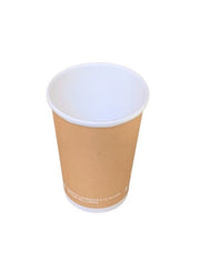 Ecobioshopping - Verre Avana Basic 195 ml, lot de 50