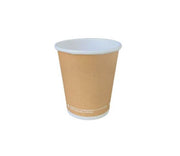 Ecobioshopping - Verre Avana Basic 280 ml, lot de 50