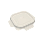 Couvercle jetable pour Barquette jetables CS230 et 3453, lot de 500 - Ecobioshopping