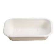 Barquette jetable 500 ml, lot de 500 - Ecobioshopping