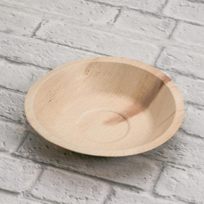 Étui 18 cm en feuille de palmier, lot de 100 - Ecobioshopping