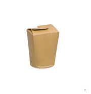 Coupelle jetable alimentaire à emporter 500 ml, lot de 480 - Ecobioshopping