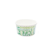 Pot à glace jetable 135 ml - 95-64, lot de 1680 - Ecobioshopping