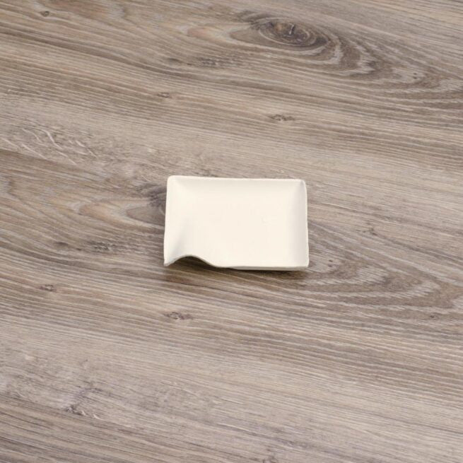 Assiette jetable Finger Food 8 × 8 cm en cellulose, lot de 500 - Ecobioshopping