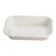 Barquette jetable 1000 ml, lot de 250 - Ecobioshopping