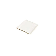 Assiette jetable Komodo 9 × 9 cm en cellulose, lot de 1600 - Ecobioshopping
