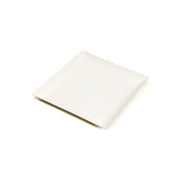 Assiette jetable Komodo 18 × 18 cm en cellulose, lot de 400 - Ecobioshopping