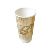 Verre jetable en Feuille de Palmier 350 ml, lot de 2000 - Ecobioshopping