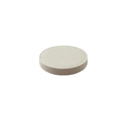 Couvercle jetable plat pour Verre jetables de 125 ml, lot de 1000 - Ecobioshopping