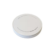 Couvercle jetable plat pour Verre jetables de 300 ml, lot de 1000 - Ecobioshopping