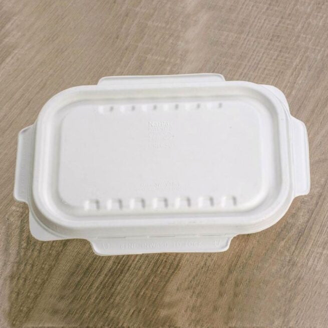 Couvercle jetable pour Barquette jetables 12859, 12860, 12861, N395, N396, N397., lot de 125 - Ecobioshopping