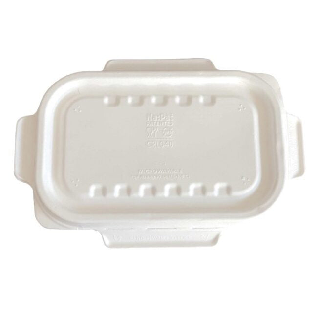 Couvercle jetable pour Barquette jetables 12859, 12860, 12861, N395, N396, N397., lot de 250 - Ecobioshopping