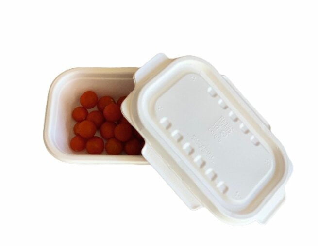 Couvercle jetable pour Barquette jetables 12859, 12860, 12861, N395, N396, N397., lot de 250 - Ecobioshopping