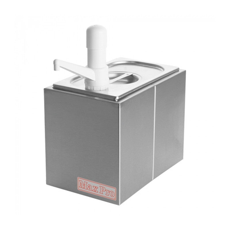 Distributeur sauce 1x04,8L - Max Pro