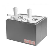Distributeur sauce 2x04,8L - Max Pro