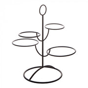 étagère 2xØ10,0cm+2xØ14,0cm - Emga