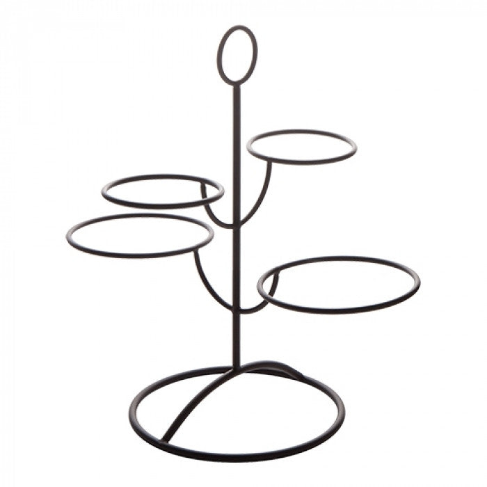 étagère 2xØ10,0cm+2xØ14,0cm - Emga