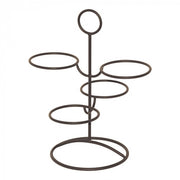 étagère 4xØ10,0cm - Emga