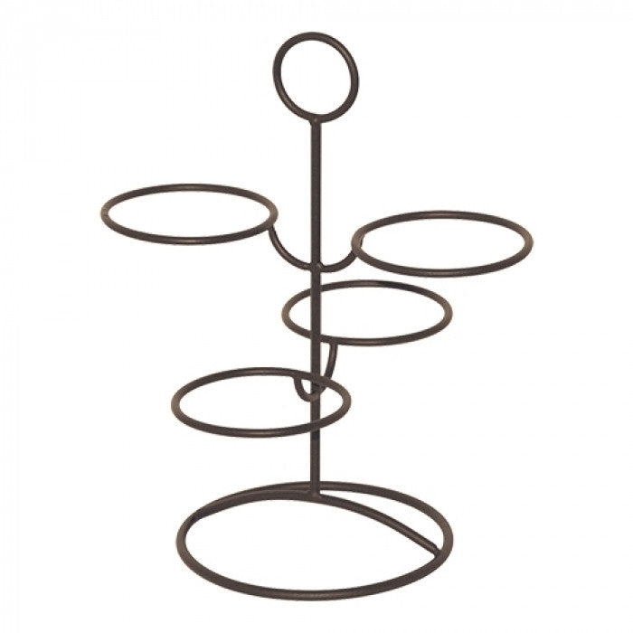 étagère 4xØ10,0cm - Emga
