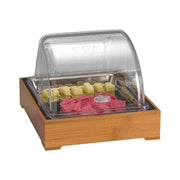 Vitrine de buffet 31x37cm - Réf. 145255 - EMGA