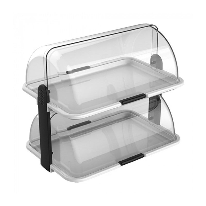 Vitrine de buffet 47x32cm - Réf. 245020 - EMGA