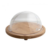 Vitrine de buffet Ø38cm - Emga