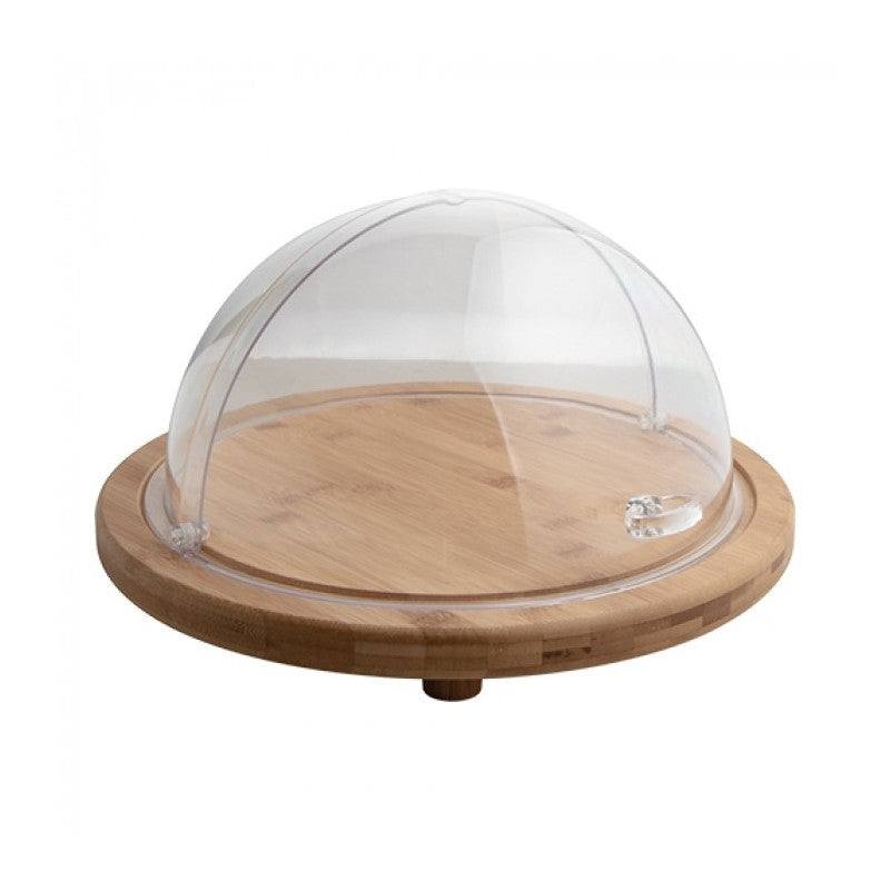 Vitrine de buffet Ø38cm - Emga