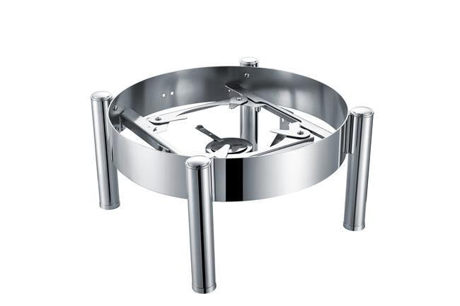 Cadre pour plat de service rond De Luxe Eco 6 l - Finedine