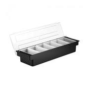 Distributeur de condiments 6x - Emga
