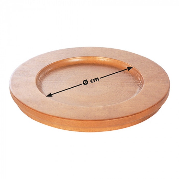 Sous-plat diam 20 cm - Emga