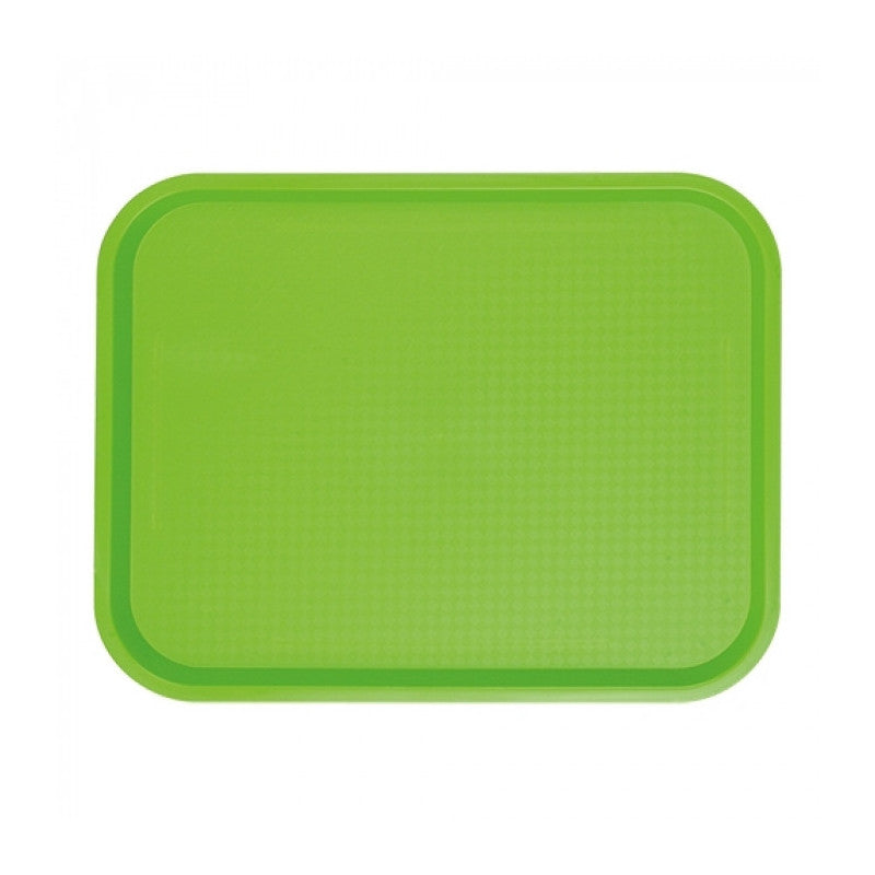 Plateau vert 45,5 x 36,5cm - Caterchef