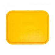 Plateau jaune 45,5 x 36,5cm - Caterchef